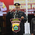 Polres Jembrana Melaksanakan Upacara Hari Kesaktian Pancasila 2024