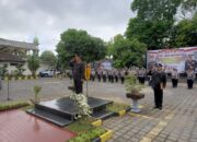 Polres Jembrana Memperingati Sumpah Pemuda ke-96 dengan Serangkaian Kegiatan