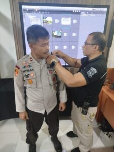 Polres Jembrana Resmi Luncurkan Body Worn Camera untuk Tingkatkan Transparansi