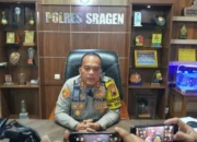 Polres Kerahkan 250 Personel Untuk Amankan Debat Pilbup Sragen 2024