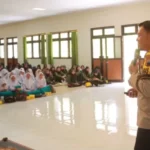 Polres Klaten Gelar Sosialisasi Media Sosial Untuk Mahasiswa Poltekkes Surakarta