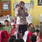 Polres Lamandau Edukasi Siswa Sd Bumi Agung Untuk Mencegah Bullying