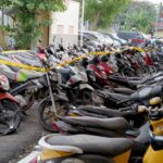 Polres Rembang Sita 26 Motor, Diduga Terkait Kasus Pencurian