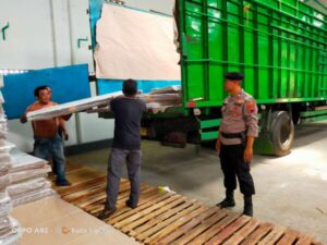 Polres Sukoharjo Kerahkan Satgas Obyek Vital untuk Amankan Logistik Pilkada