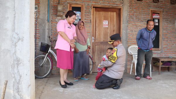 Polres Sukoharjo Dan Yayasan Kemala Bhayangkari Perkuat Ekonomi Anak Lewat