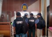 Polres Tipikor Geledah Pd Bkk Klaten, Usut Kasus Korupsi Kredit