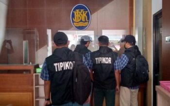 Polres Tipikor Geledah Pd Bkk Klaten, Usut Kasus Korupsi Kredit