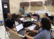 Polres Wonogiri Berhasil Amankan Tiga Penjudi Remi di Baturetno