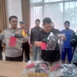 Polresta Banyumas Terus Kejar Empat Pelaku Curas Yang Belum Tertangkap