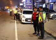 Polresta Magelang Lakukan Patroli Besar Besaran Untuk Cegah Gangguan Kamtibmas