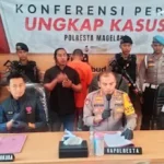 Polresta Magelang Tangkap Pengedar Ganja 3 Kg, Ini Upah Per