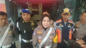 Polresta Malang Kota Awasi Kampanye Pilkada 2024 dalam Operasi Zebra Semeru