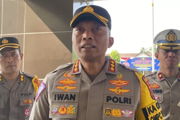 Polresta Surakarta Siapkan Skema Pengamanan untuk Penyambutan Jokowi di Solo