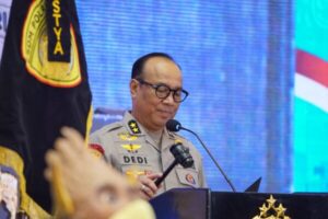 Polri Luncurkan Super Apps Satu SDM, Inovasi Baru di Bidang Pengelolaan SDM