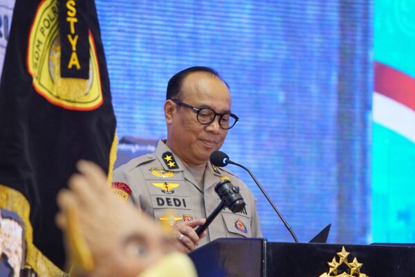 Polri Luncurkan Super Apps Satu Sdm, Inovasi Baru Di Bidang