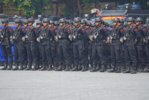 14 Oktober, Jokowi Serahkan Nugraha Sakanti kepada Satker Polri Berprestasi