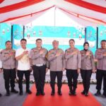 Polri Dan Pendidikan: Ground Breaking Masjid Di Sma Kemala Taruna