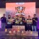 Polwan Polres Tegal Berprestasi, Juara 2 Fun Run Night Di