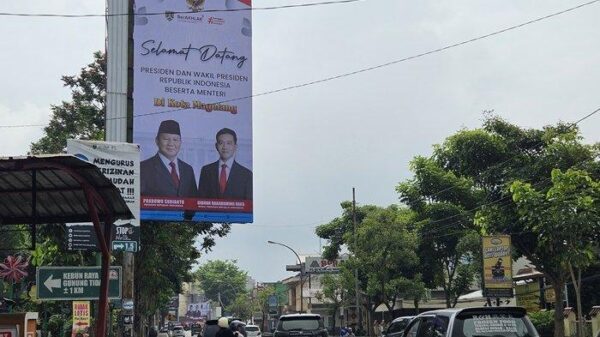 Presiden Prabowo Bakal Disambut Ratusan Pelajar Di Akmil Magelang