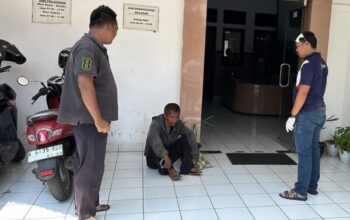 Pria Tanpa Identitas Tertangkap Usai Melakukan Pelecehan Di Uin Walisongo