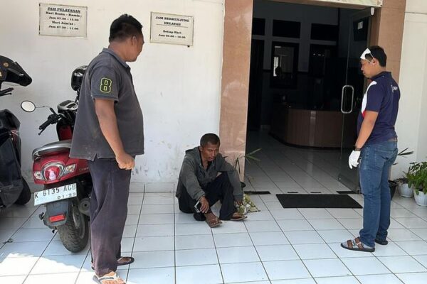 Pria Tanpa Identitas Tertangkap Usai Melakukan Pelecehan Di Uin Walisongo