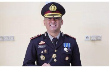 Profil Akbp Bronto Budiyono, Kapolres Lamandau Kalteng Dengan Segudang Prestasi