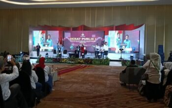 Program Unggulan Paslon Wali Sukses Pikat Publik Dalam Debat Pilkada