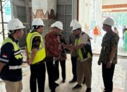 Progres Proyek Strategis Dalam Pantauan: Sekda Sukoharjo Lakukan Sidak