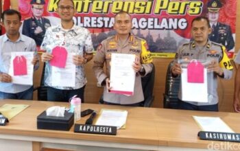 Pungli Sertifikasi Ppg Di Magelang Jaksa Tahan Dua Tersangka