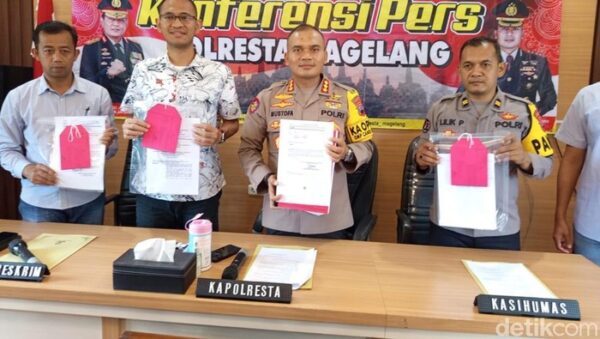 Pungli Sertifikasi Ppg Di Magelang Jaksa Tahan Dua Tersangka