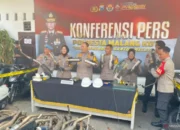 Polresta Malang Kota Catat 10.763 Pelanggaran Selama Operasi Zebra Semeru