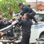 Razia Balap Liar Di Blora: Polres Sita 18 Motor, Warga