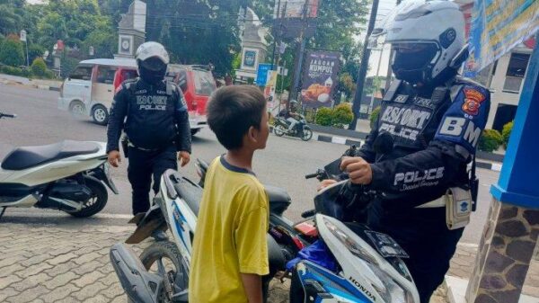 Razia Di 8 Lokasi Operasi Zebra Semeru 2024 Malang Raya,