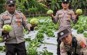 Rekrutmen Bintara Kompetensi Khusus Smk Pertanian Dimulai