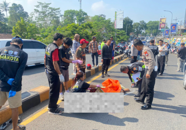 Remaja Muharto Tewas Dalam Kecelakaan Di Jembatan Kedungkandang, Ini Kronologinya