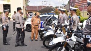 Pemilihan Bupati Wonosobo: Kapolres Peringatkan Potensi Kemacetan yang Mengancam