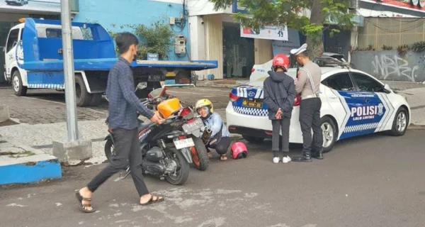 Ribuan Pelanggar Terjaring Dalam Operasi Zebra Semeru 2024