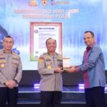 Ssdm Polri Dapatkan Iso 9001:2015 Proses Rekrutmen Lebih Terjamin