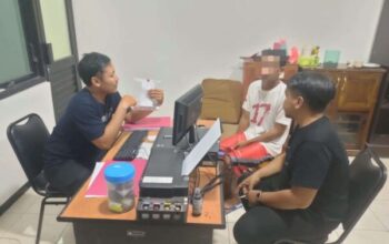 Sabu 40,6 Gram Diamankan Polresta Banyumas, Satu Orang Ditahan