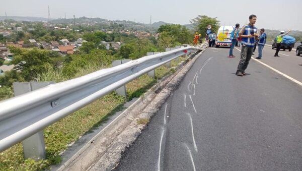 Santri Selamat Di Kecelakaan Maut Tol Ungaran, Bertekad Sukses Di