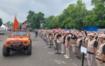 Sebanyak 725 Pengawas Dikerahkan Kawal Proses Pilkada 2024 Dari Pelanggaran