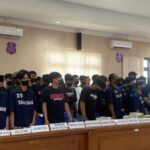 Semarang Bernafas Lega, Belasan Gangster Pilih Bubar