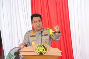 Polres Lamandau Sita 92,4 Kg Sabu di Tahun 2024