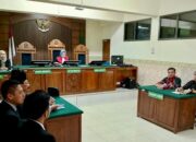 Digugat Praperadilan, Polres Rembang Berhasil Menang