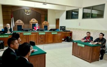 Sidang Praperadilan Berakhir, Polres Rembang Raih Kemenangan