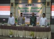 Silaturahim Kamtibmas: Polres Sukoharjo Kolaborasi Dengan Mui Dan Fkub Untuk