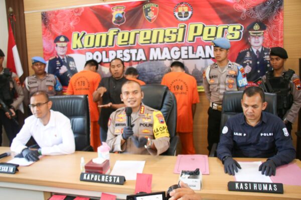 Sindikat Pencuri Lintas Provinsi Gunakan Modus Ganjal Atm, Polisi Berhasil