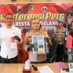 Sindikat Pencurian Lintas Provinsi Dengan Modus Ganjal Atm, Puluhan Juta