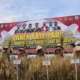 Sinergi Polres Banjarnegara Dan Petani Dalam Panen Raya Padi