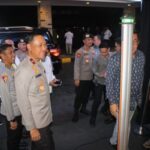 Situasi Tenang Di Debat Cagub Dan Cawagub, Kapolda Kalteng Puji